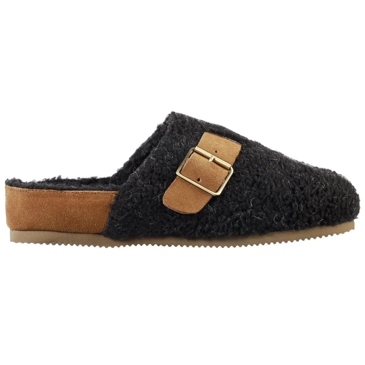 Acorn Women's Ela Recycled Clog Slipper with Indoor/Outdoor Sole - Image 2