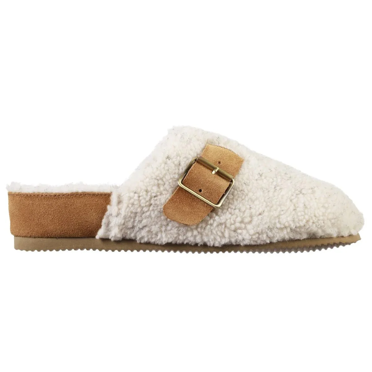 Acorn Women's Ela Recycled Clog Slipper with Indoor/Outdoor Sole - Image 5
