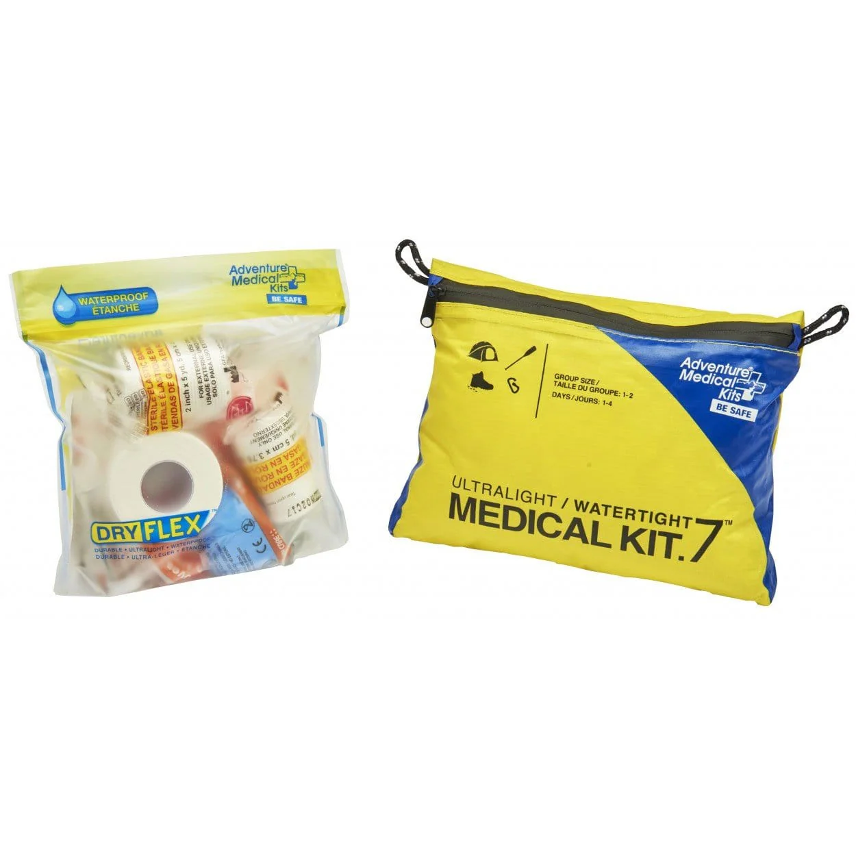 Adventure Medical Kits .7 Ultralight and Watertight Medical Kit - Image 4