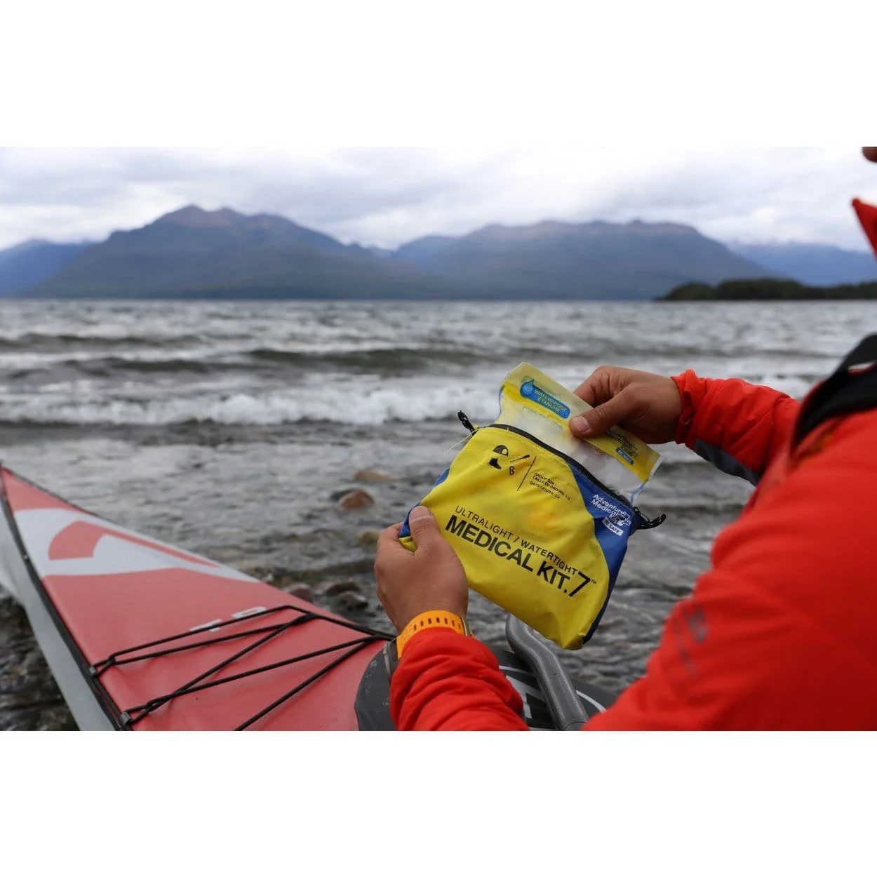 Adventure Medical Kits .7 Ultralight and Watertight Medical Kit - Image 5