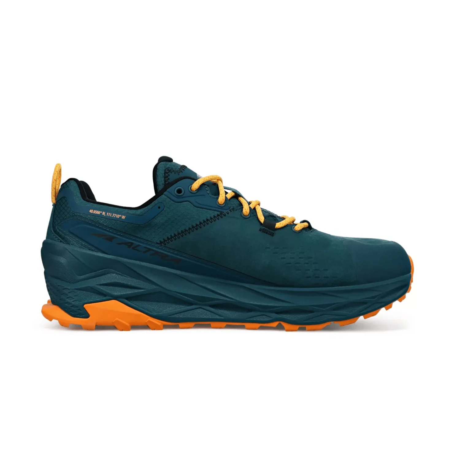 Altra Olympus 5 Hike Low GTX - Men's - Image 3