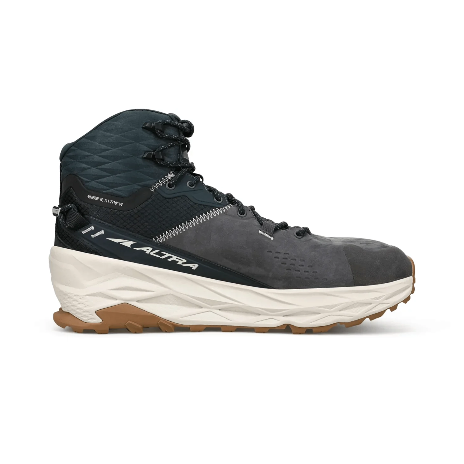 Altra Olympus 5 Hike Mid GTX - Men's - Image 3