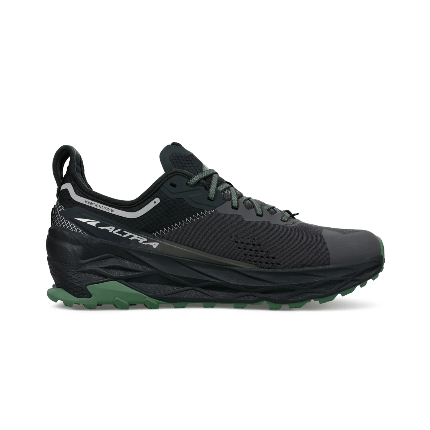 Altra Olympus 5 Trail Running Shoe - Men's - Image 3
