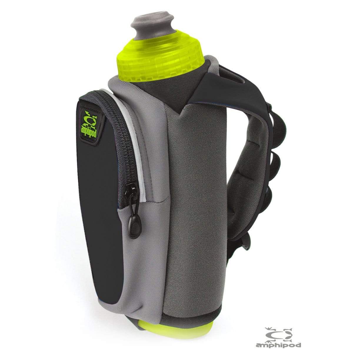 Amphipod Hydraform Ergo-Lite Ultra 16oz Handheld Bottle and Pouch - Image 3