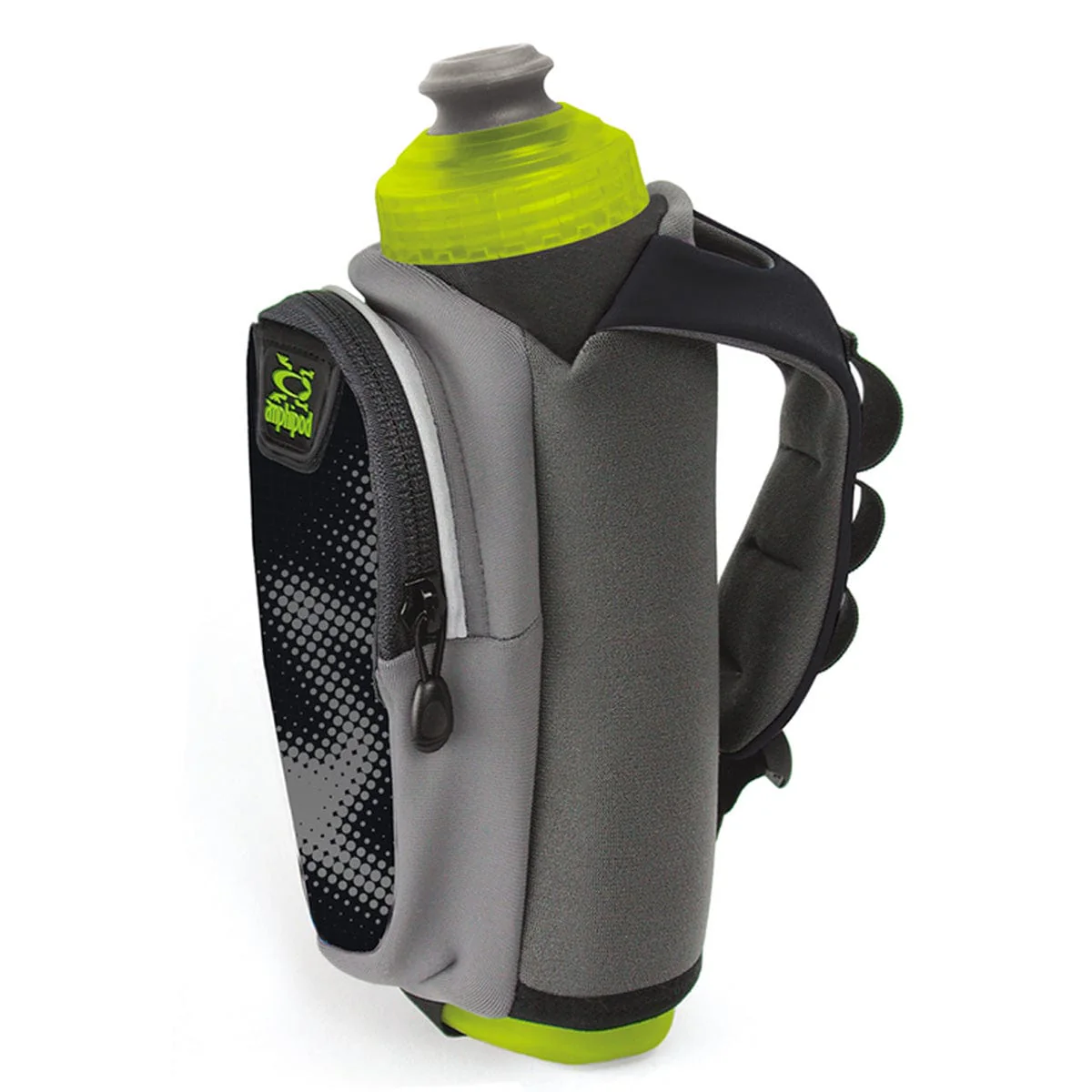 Amphipod Hydraform Ergo-Lite Ultra 16oz Handheld Bottle and Pouch - Image 4
