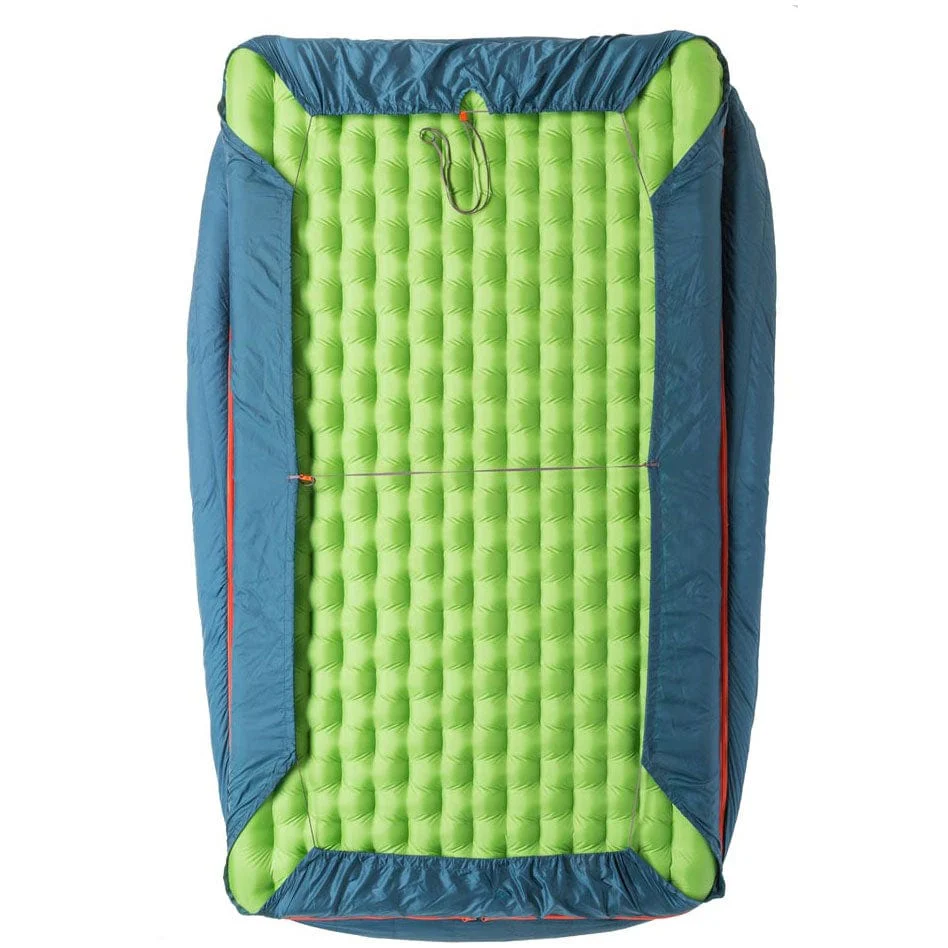 Big Agnes King Solomon 20 (650 DownTek) 40" DOUBLE WIDE - Image 4