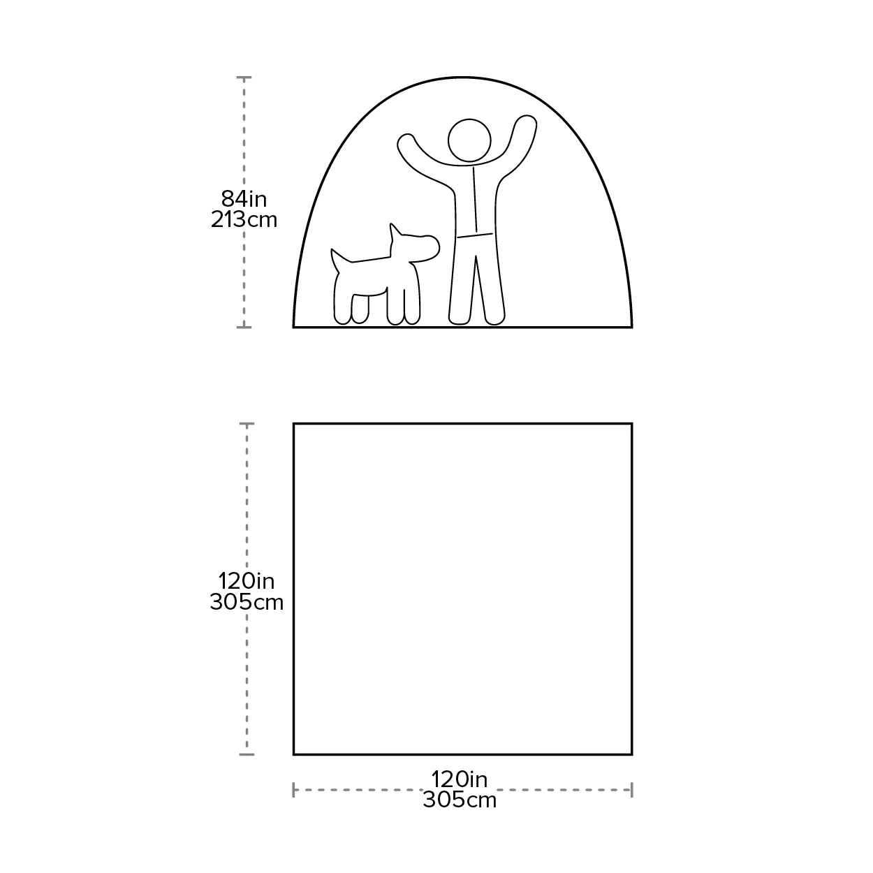 Big Agnes Sage Canyon Shelter Plus - Image 7