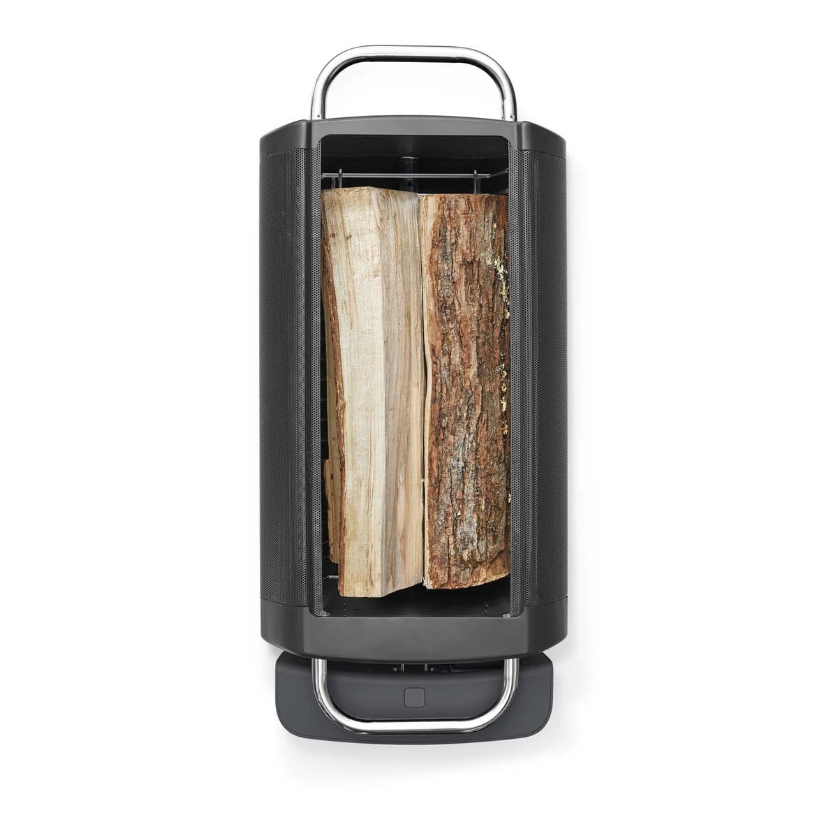 BioLite, FirePit+, Smokeless Outdoor Wood and Charcoal Burning Fire Pit with Bluetooth and Rechargeable - Image 3