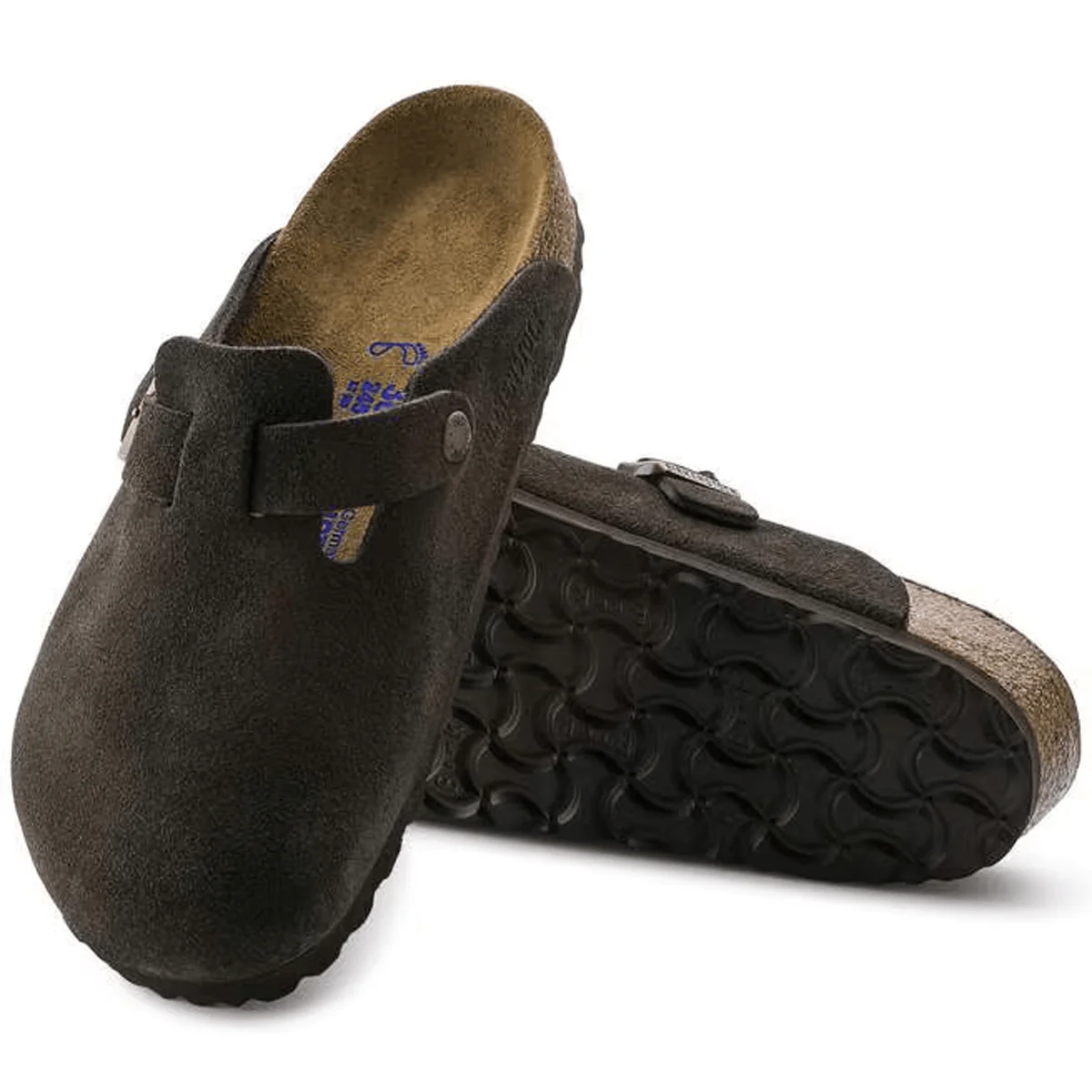 Birkenstock Boston Soft Footbed Regular Suede - Image 22
