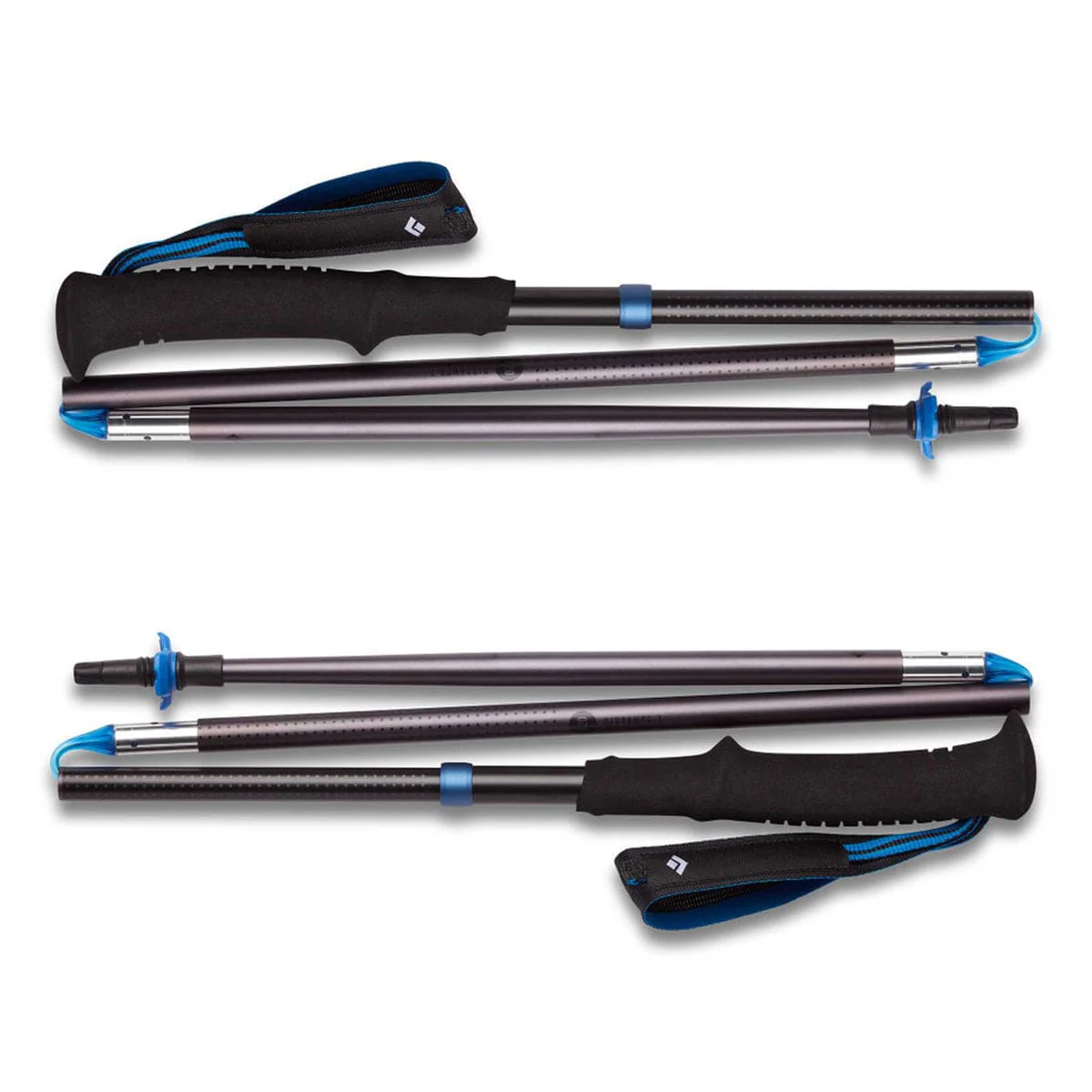 Black Diamond Distance Z Trekking Poles - Image 2