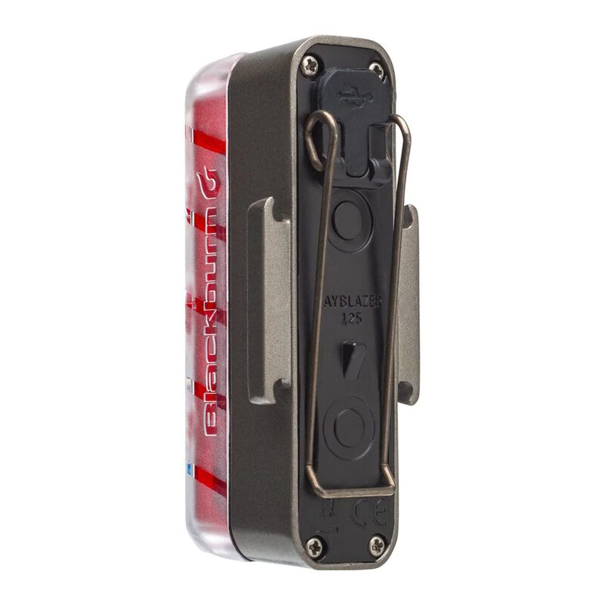 Blackburn Dayblazer 120 Rear Cycling Light - Image 3