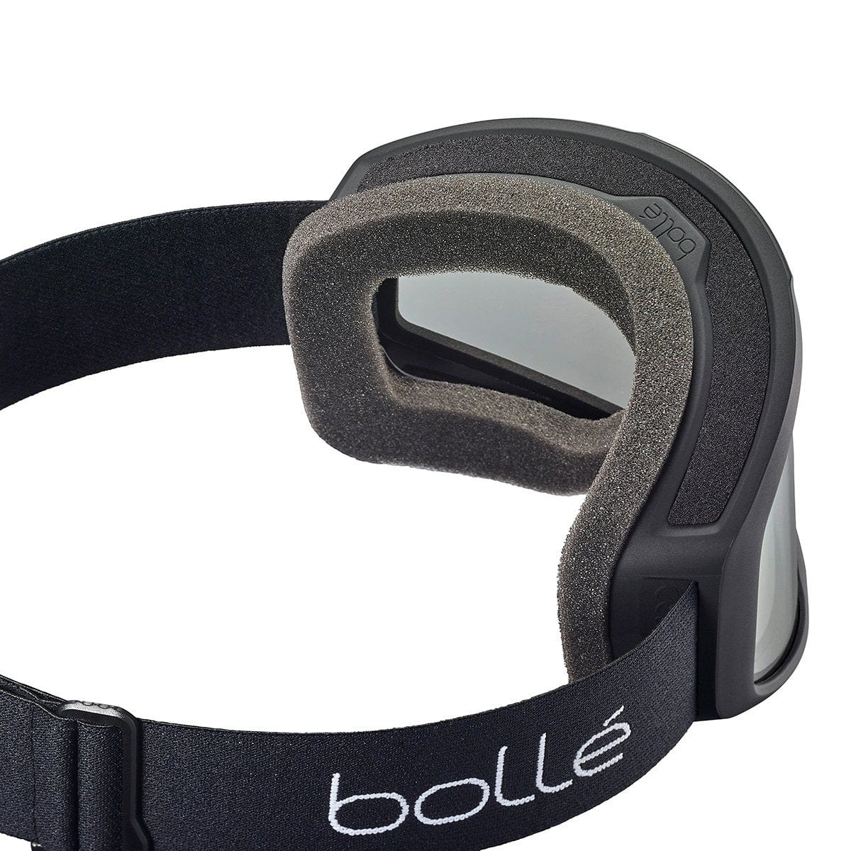 Bolle BEDROCK Snow Goggle Black Matte - Clear Cat 0 - Image 2