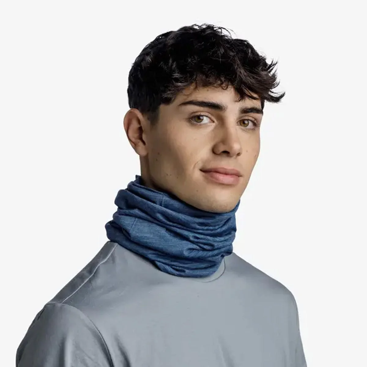 BUFF Merino Lightweight Neckwear Multistripes - Image 2