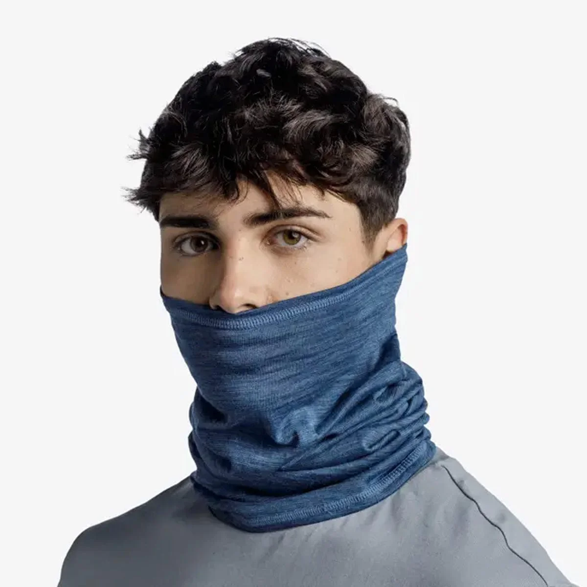 BUFF Merino Lightweight Neckwear Multistripes - Image 3