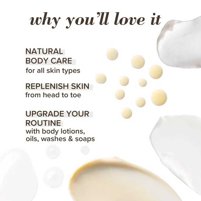 Burt's Bees Body Wash Citrus & Ginger - Image 4