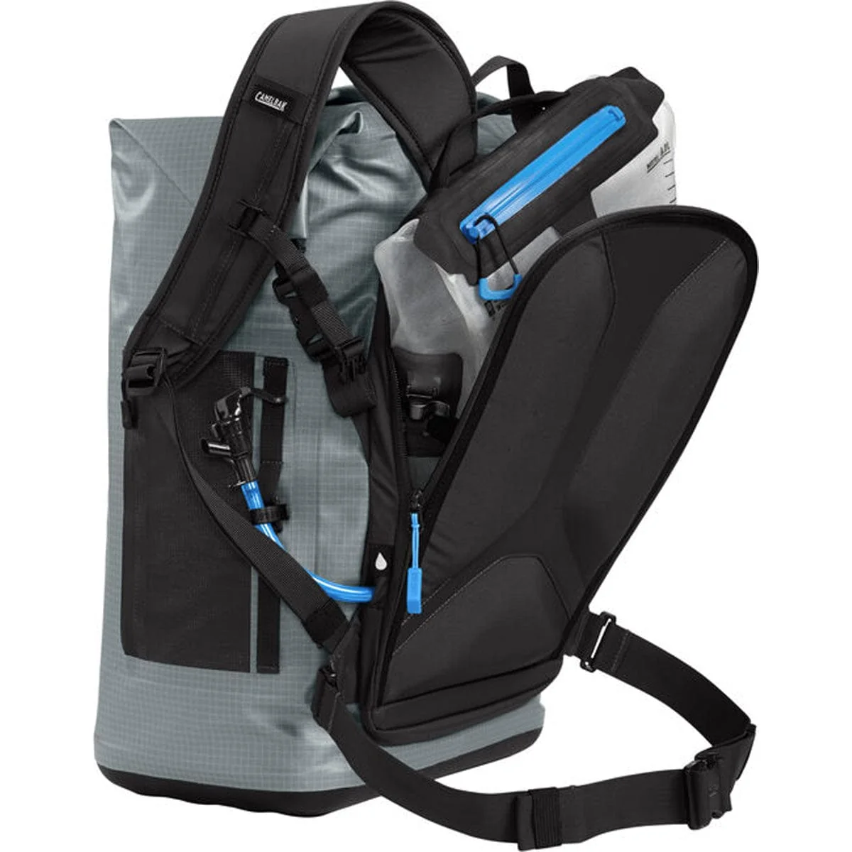 Camelbak Chillbak 30L Soft Cooler Back Pack w 6L Fusion Resevoir - Image 9