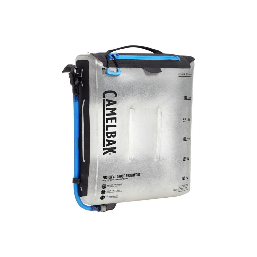CamelBak Fusion 6L Group Reservoir with Tru Zip Waterproof Zipper - Image 5