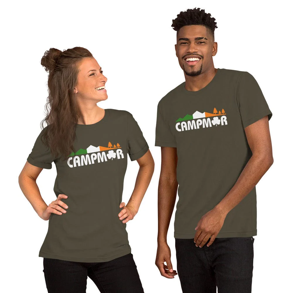 Campmor Limited Edition Irish T-Shirt - Image 7