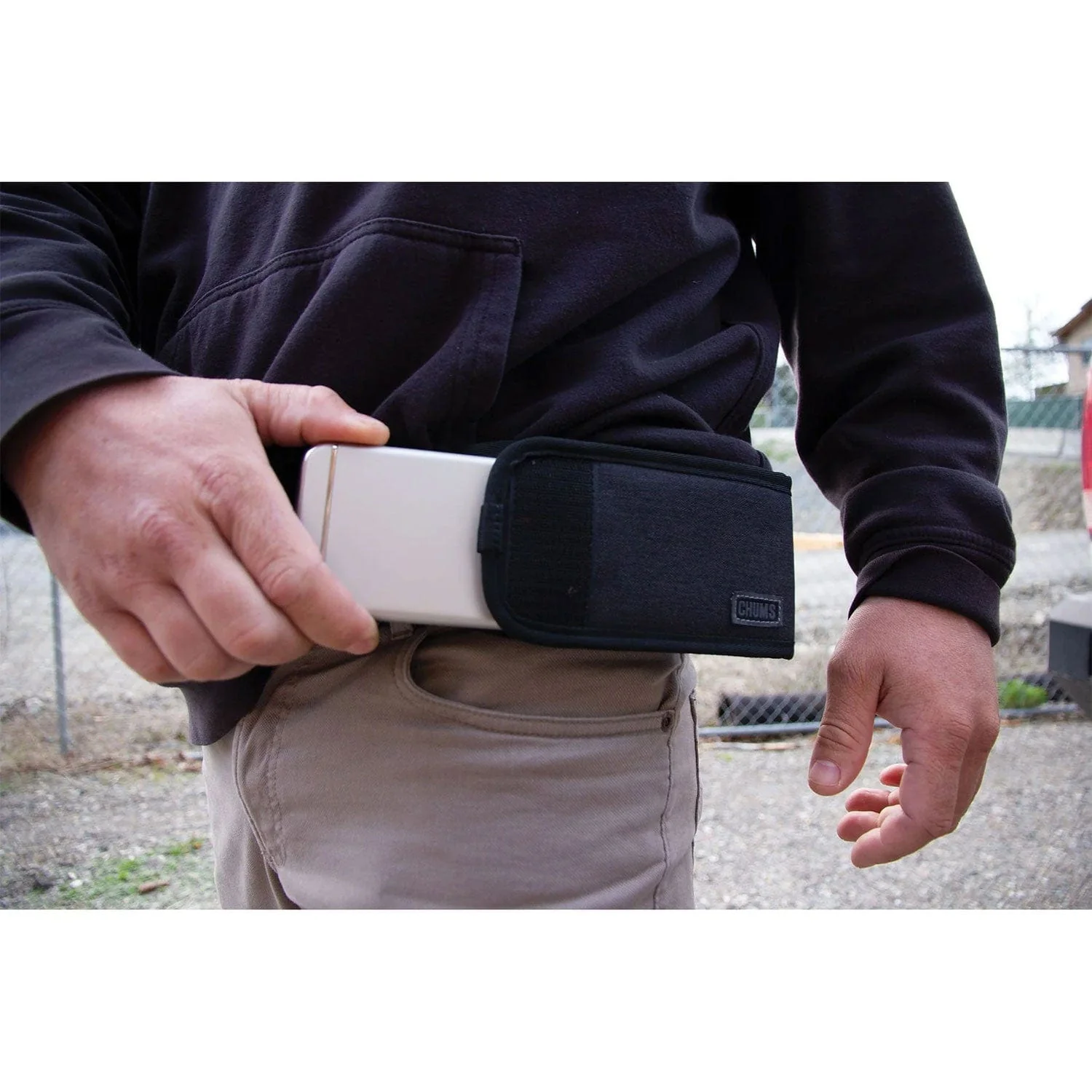 Chums Holster+ Phone Holder - Image 3