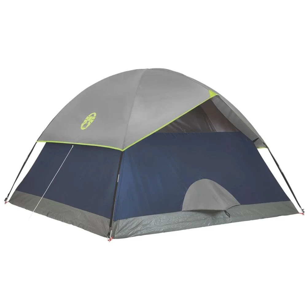 Coleman 4-Person Sundome Dome Camping Tent - Image 8
