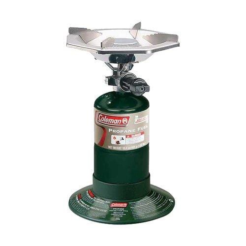 Coleman Bottle Top Propane Stove - Image 4