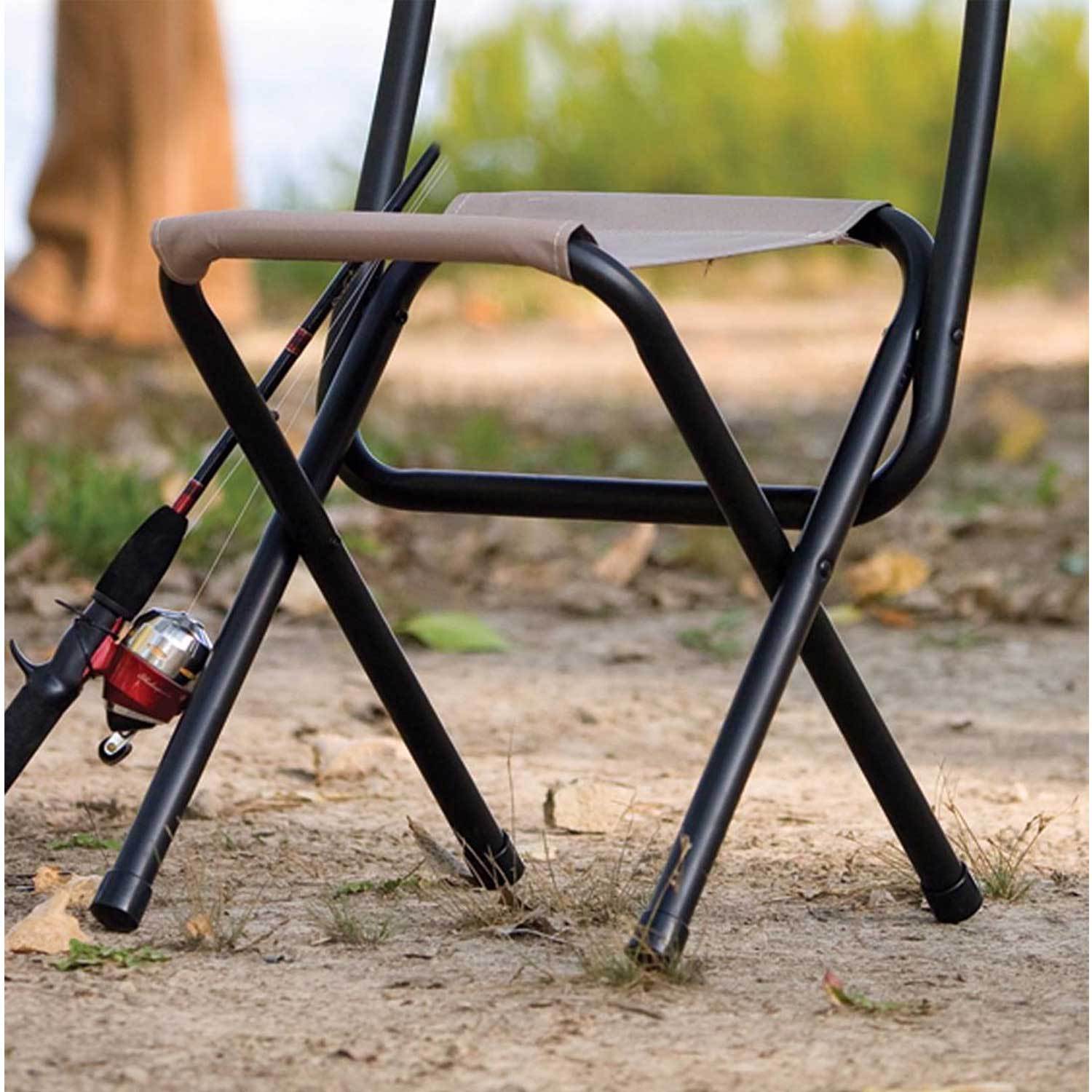 Coleman Woodsman II Chair - Image 4