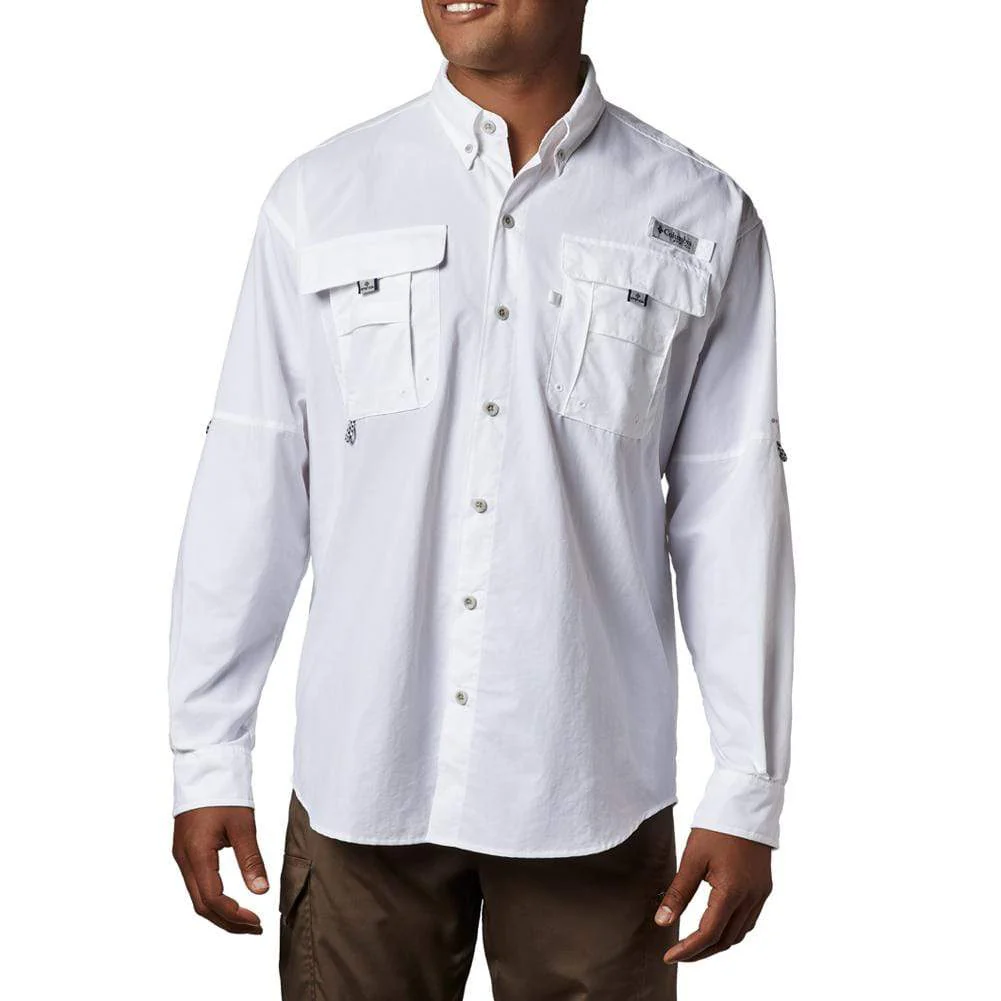 Columbia Bahama II Long Sleeve Shirt - Men's - Image 4