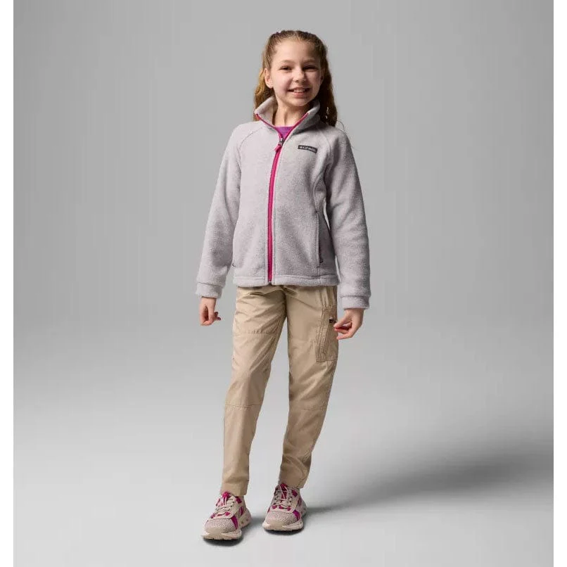 Columbia Benton Springs Fleece Jacket - Girls - Image 3