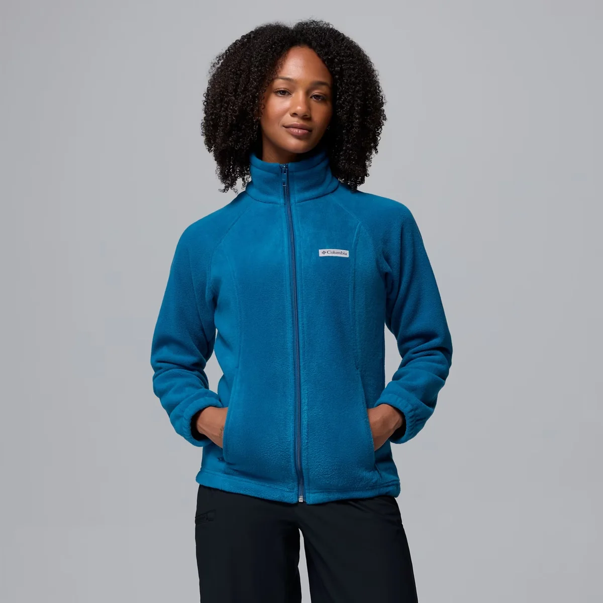Columbia Women's Benton Springs Full Zip Fleece Jacket - Image 12