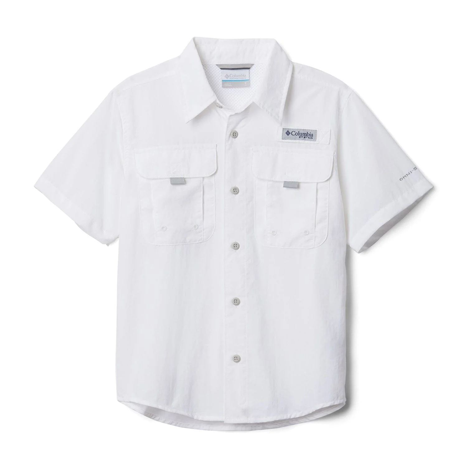 Columbia Boys Bahama Short Sleeve Shirt - Image 5