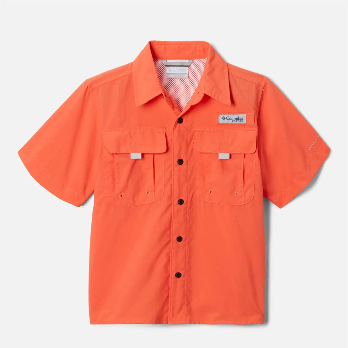 Columbia Boys Bahama Short Sleeve Shirt - Image 7