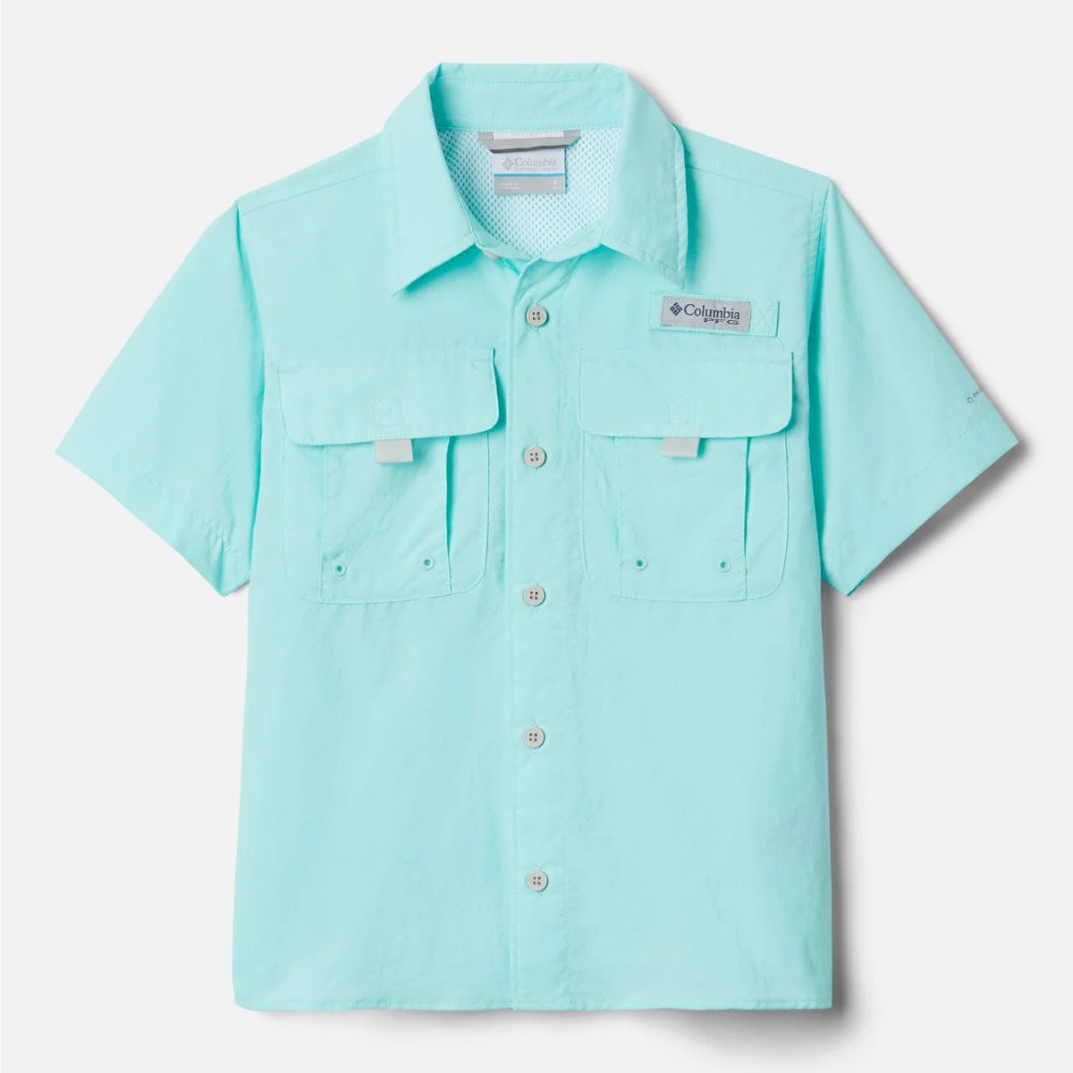 Columbia Boys Bahama Short Sleeve Shirt - Image 8