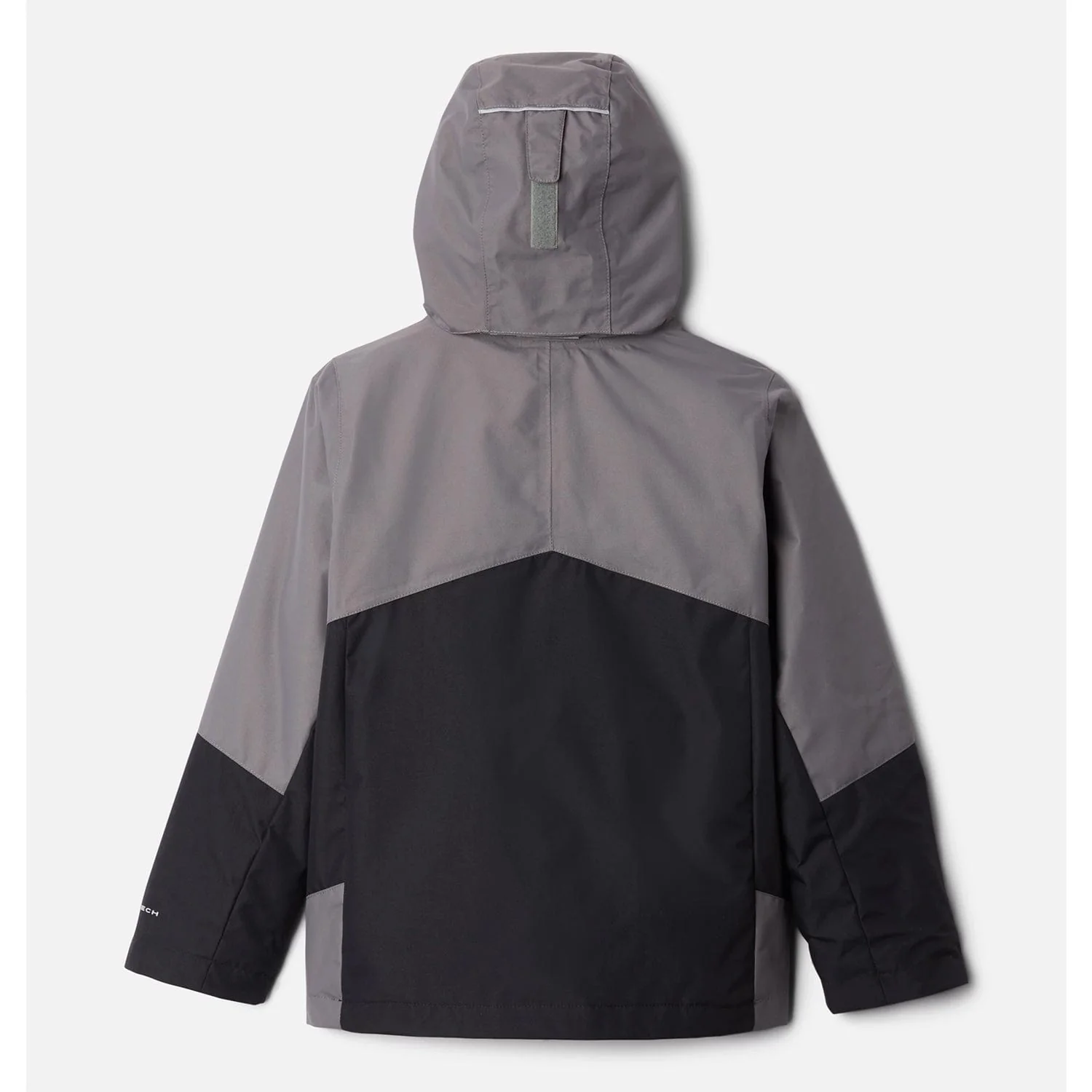 Columbia Boys Bugaboo II Fleece Interchange 3-in-1 Jacket - Image 5