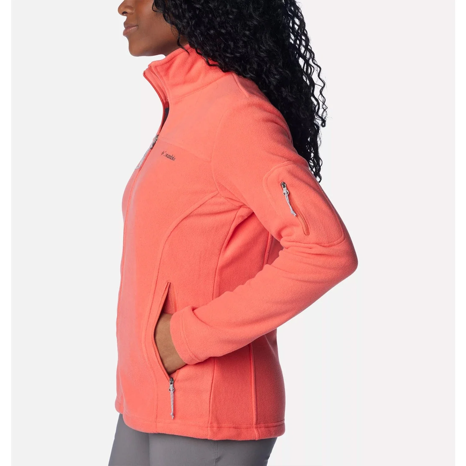 Columbia Fast Trek II Fleece Jacket - Women's - Image 6