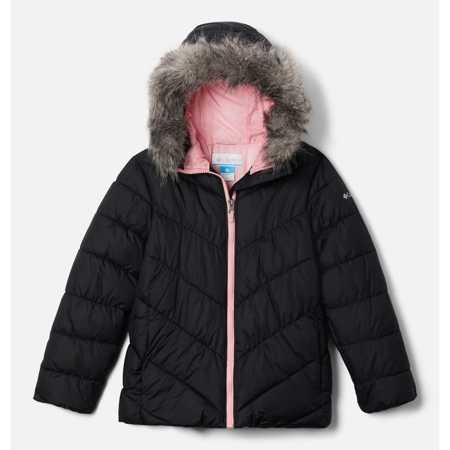 Columbia Girls Arctic Blast Jacket - Image 4