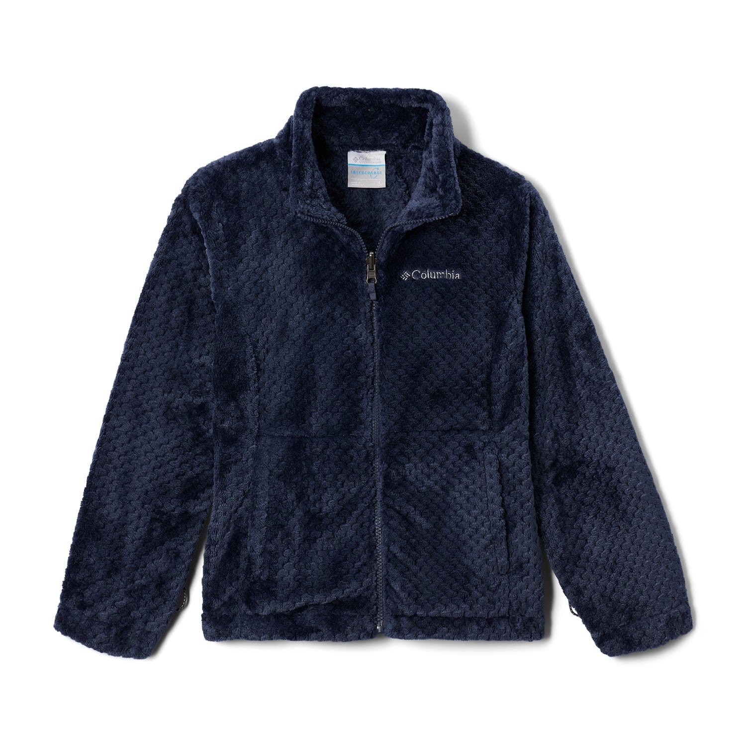 Columbia Girls Bugaboo II Fleece Interchange Jacket - Image 14