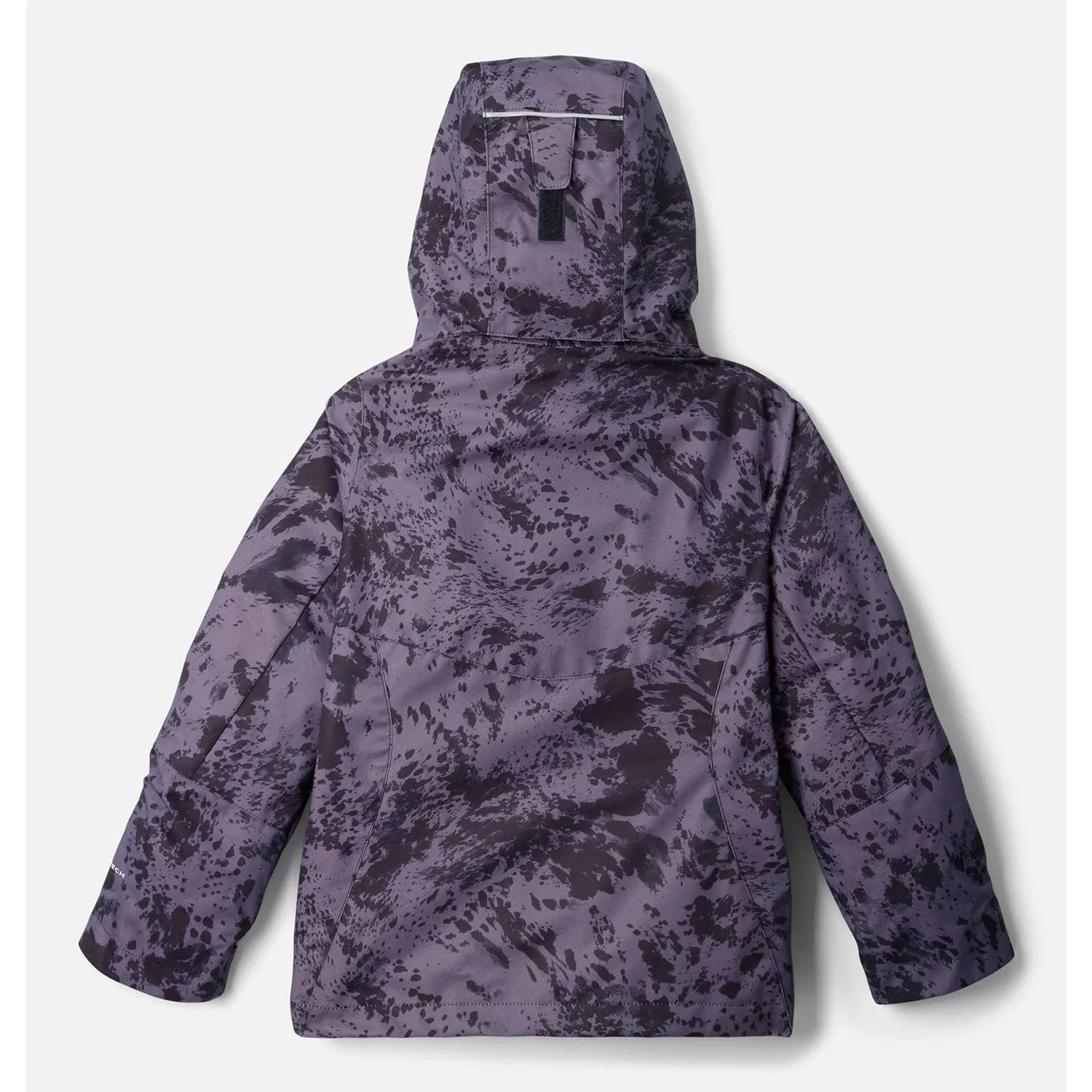 Columbia Girls Bugaboo II Fleece Interchange Jacket - Image 2