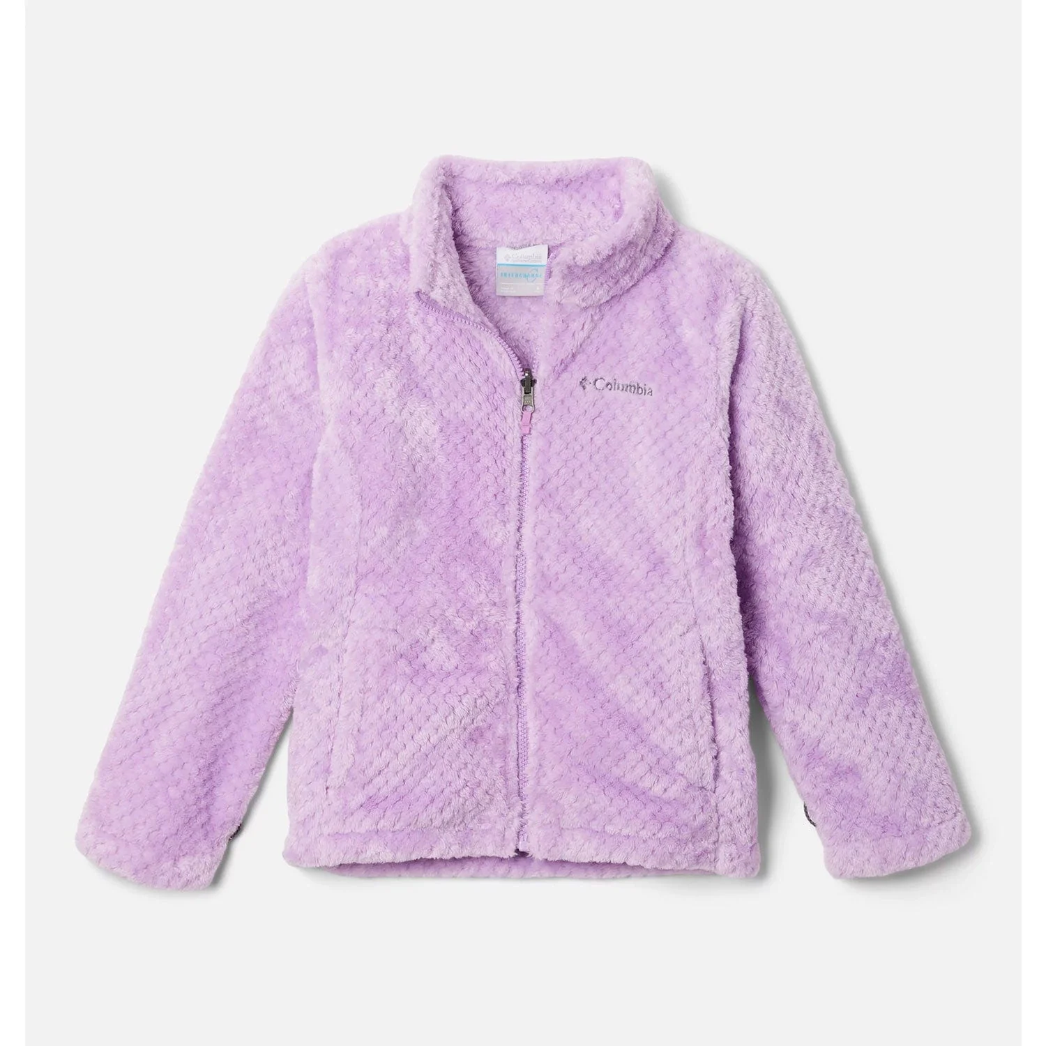 Columbia Girls Bugaboo II Fleece Interchange Jacket - Image 7