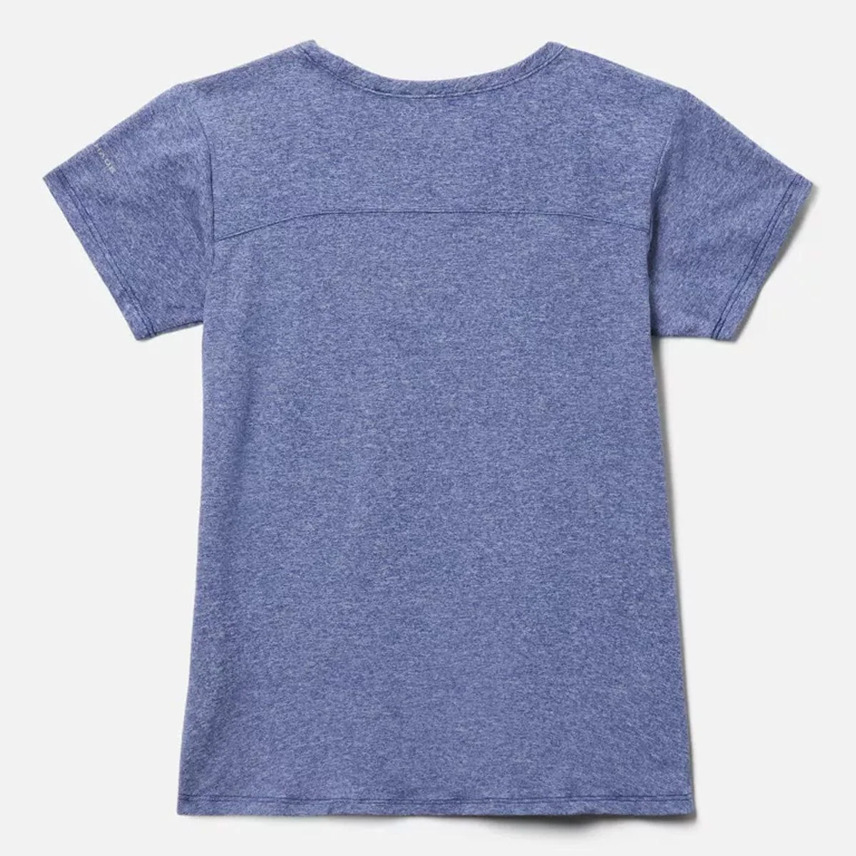 Columbia Girls Tech Trail Short Sleeve Tee - Image 4