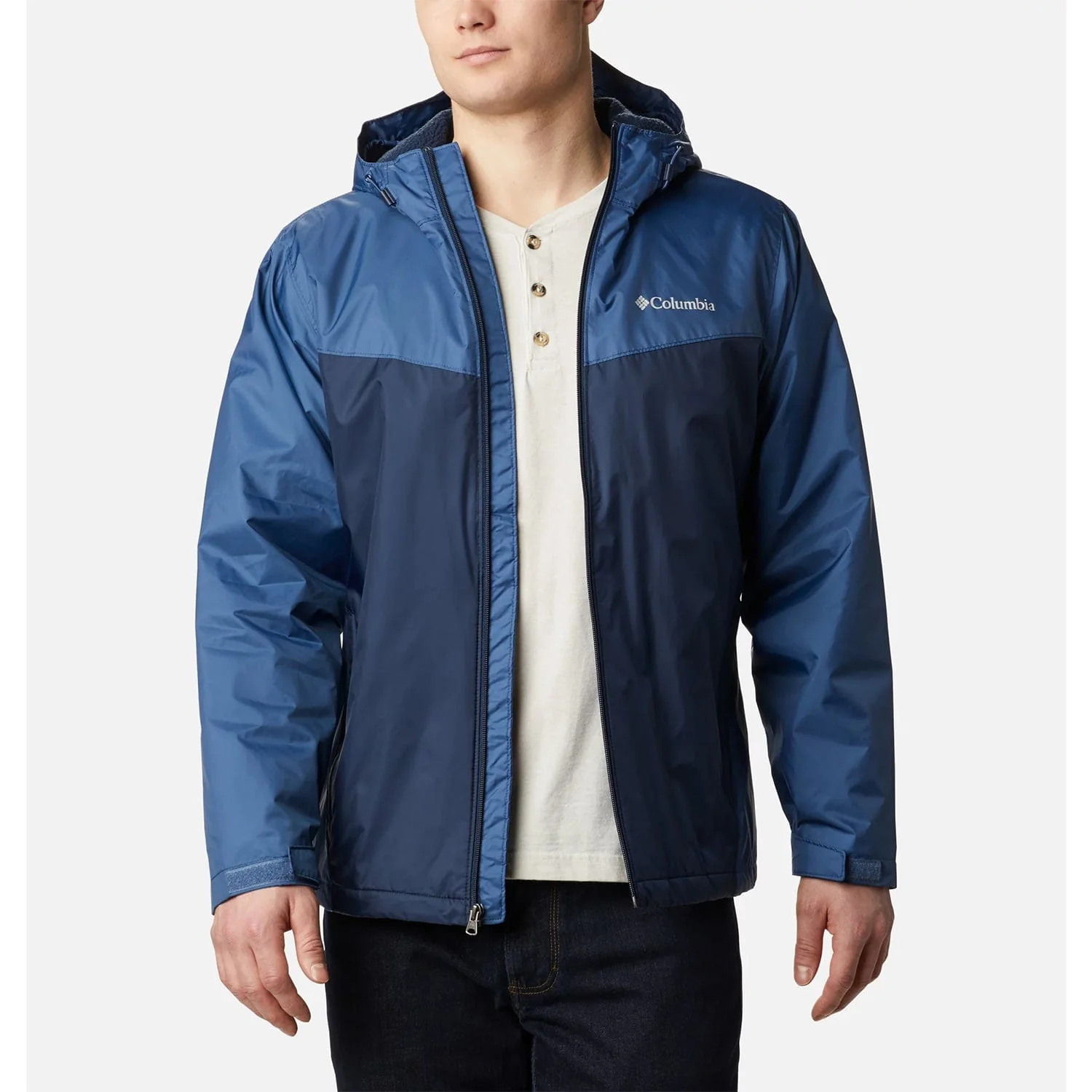 Columbia Glennaker Lake Rain Jacket - Men's - Image 3