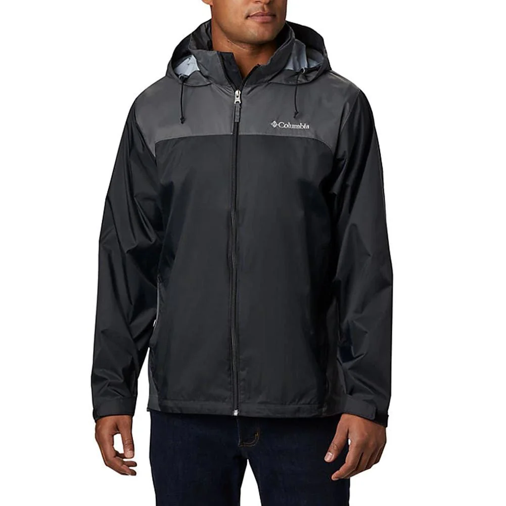 Columbia Glennaker Lake Rain Jacket - Men's - Image 6