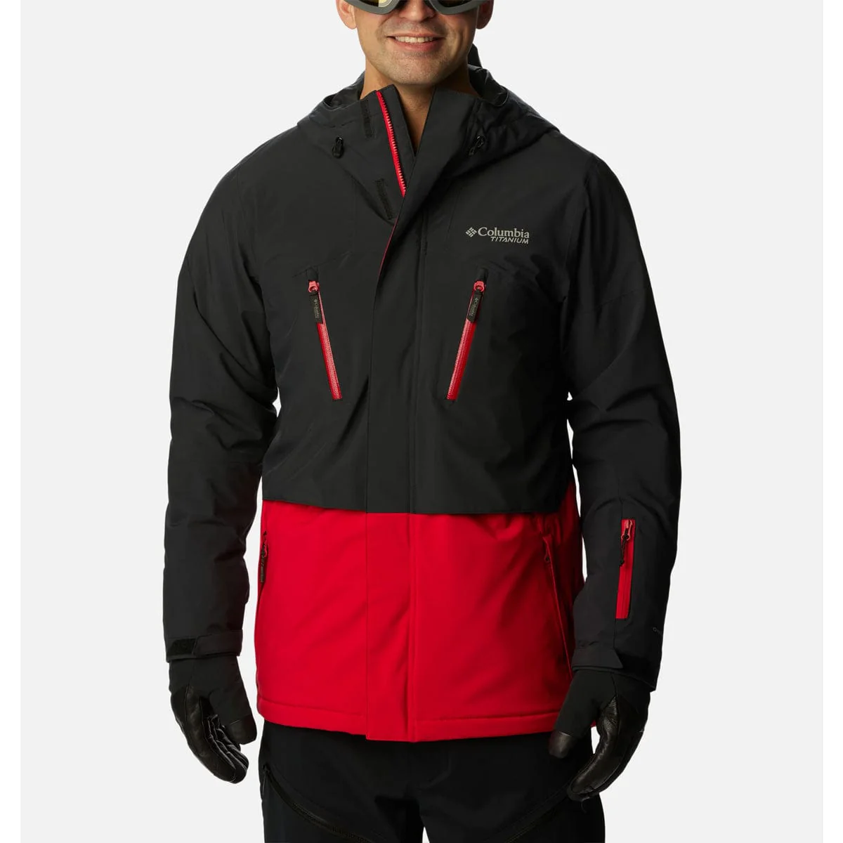 Columbia Men's Aerial Ascender II Titanium Jacket - Image 6