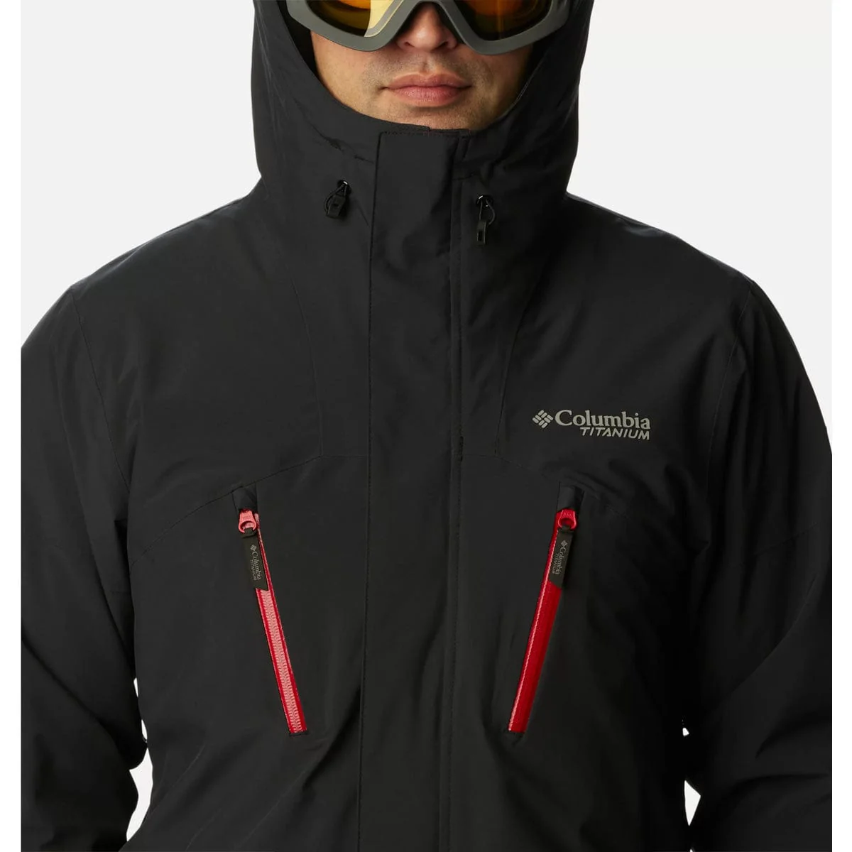 Columbia Men's Aerial Ascender II Titanium Jacket - Image 9