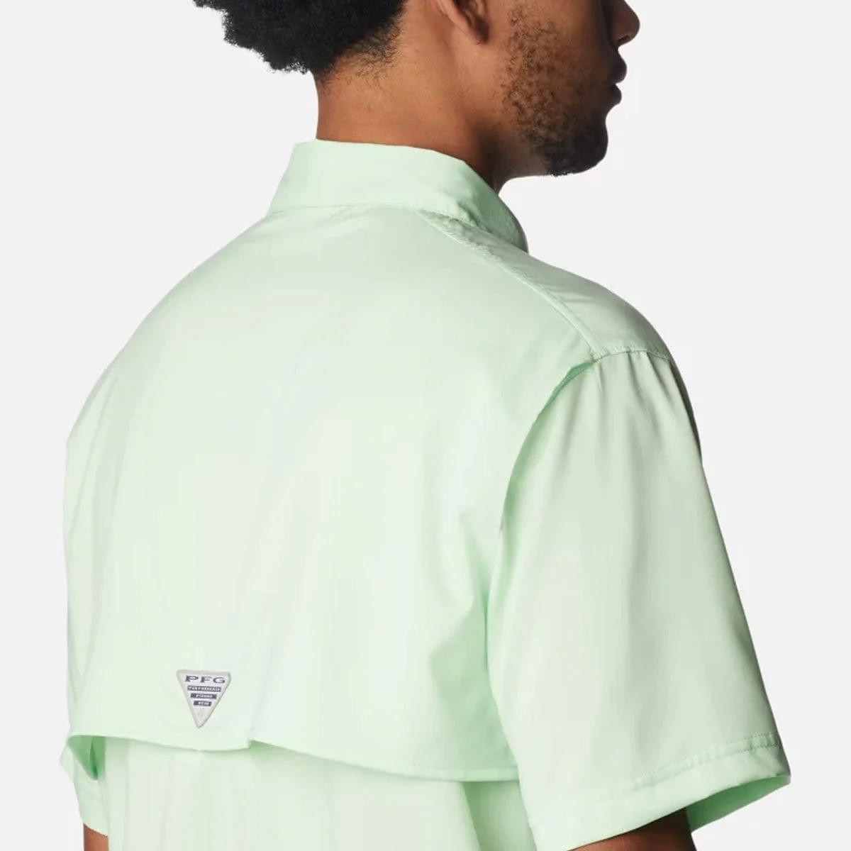 Columbia Men's Blood and Guts IV Woven Short Sleeve Shirt - Image 11