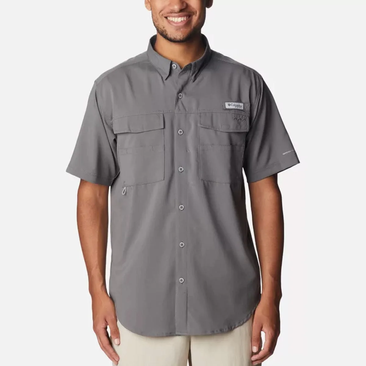 Columbia Men's Blood and Guts IV Woven Short Sleeve Shirt - Image 13