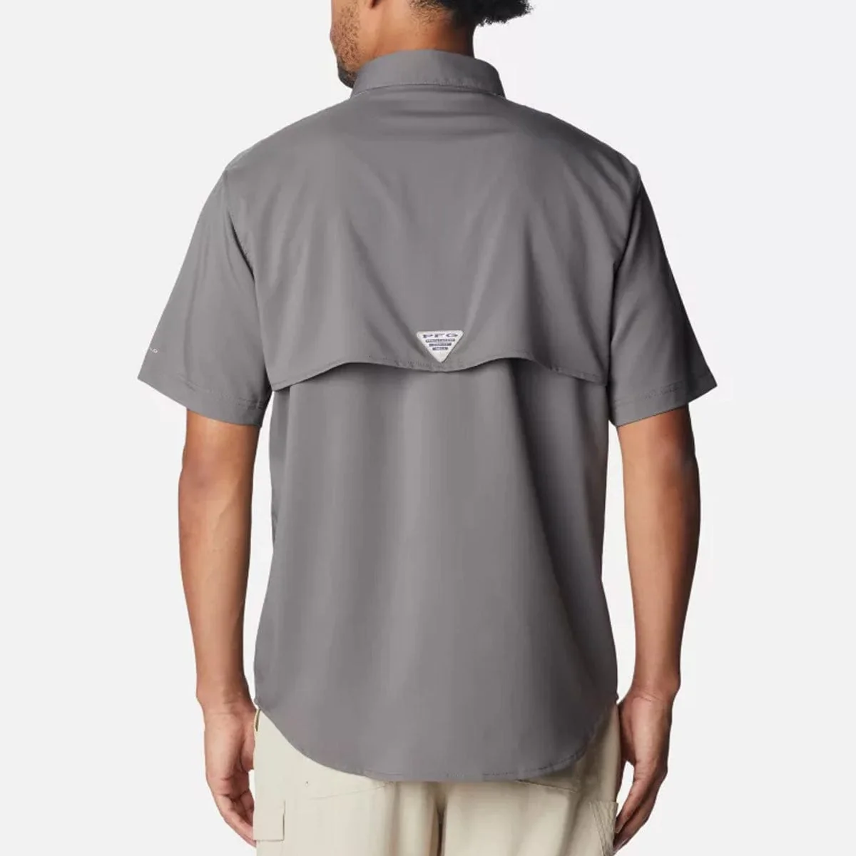 Columbia Men's Blood and Guts IV Woven Short Sleeve Shirt - Image 17