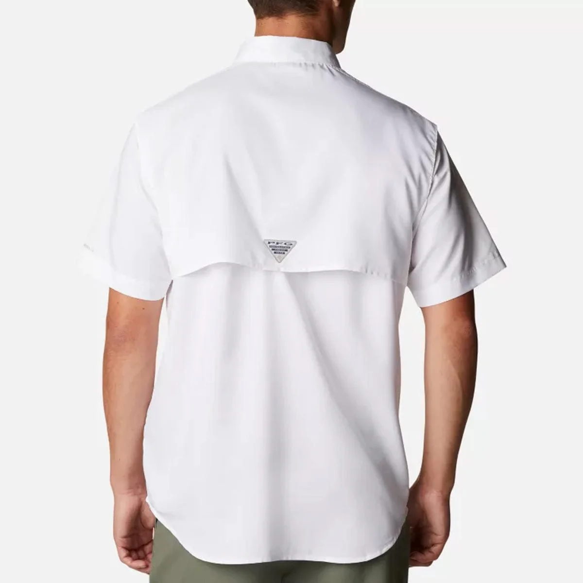 Columbia Men's Blood and Guts IV Woven Short Sleeve Shirt - Image 2