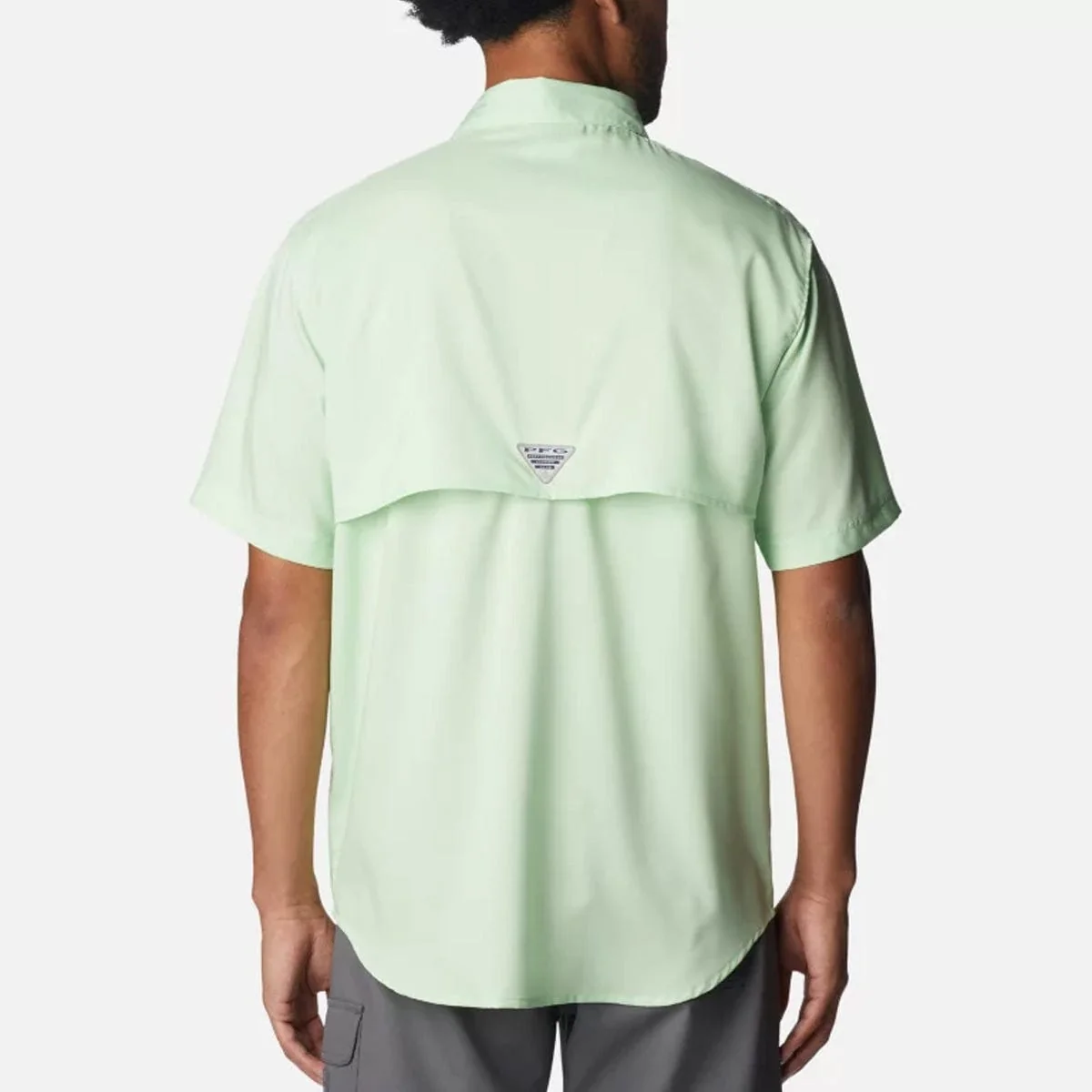 Columbia Men's Blood and Guts IV Woven Short Sleeve Shirt - Image 8