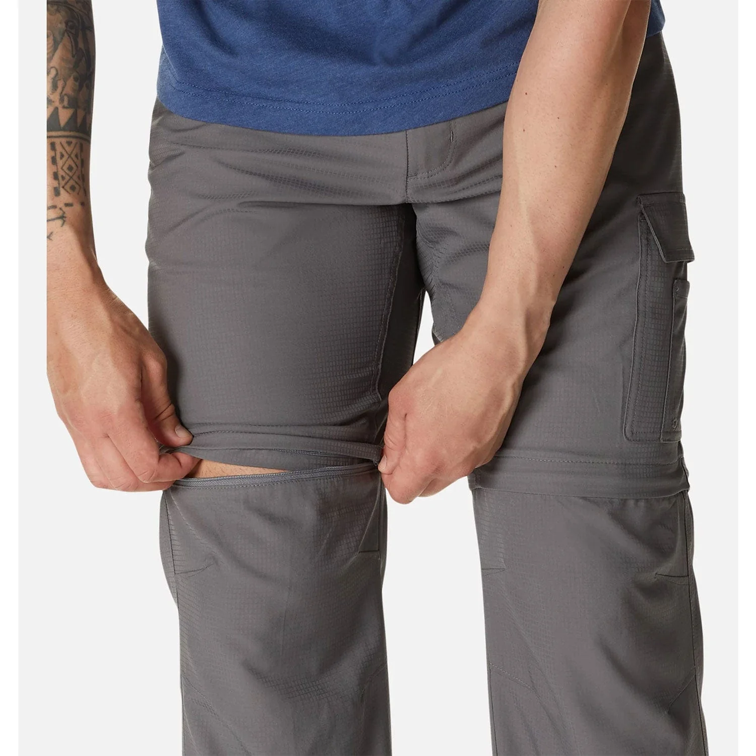 Columbia Men's Drift Guide Convertible 32 in. Inseam Pant - Image 3