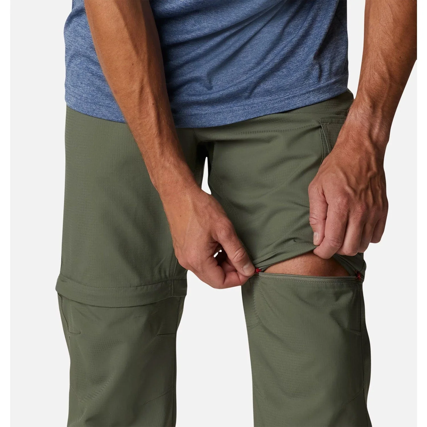 Columbia Men's Drift Guide Convertible 32 in. Inseam Pant - Image 7
